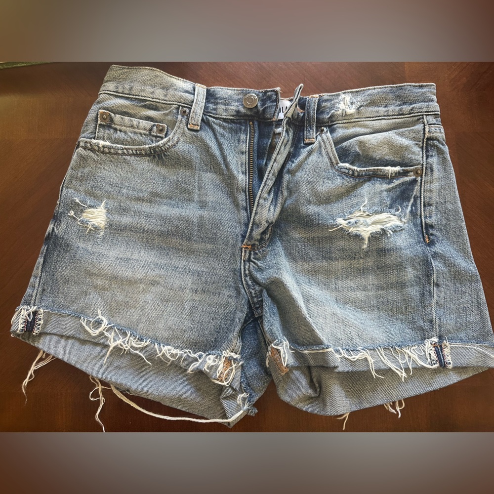 PISTOLA JEAN SHORTS